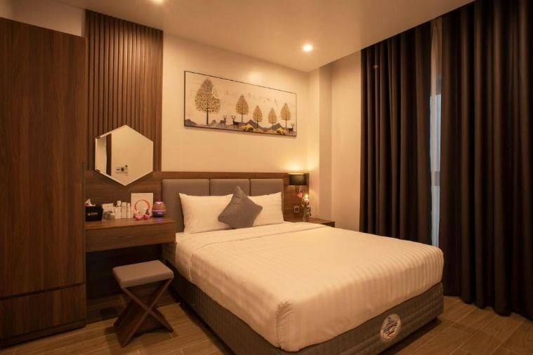 Căn hộ 2 phòng ngủ